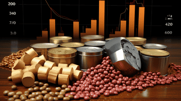 Commodity Prices: The Relationship with Economic Indicators