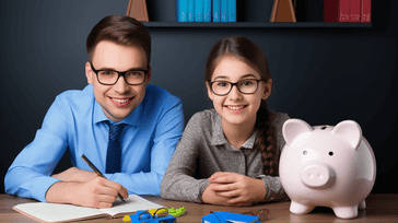 Teaching Kids about Personal Finance: Setting Them Up for Success