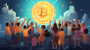 The Social Impact of Crypto Currency: Empowering Communities