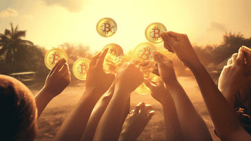 The Social Impact of Crypto Currency: Empowering Communities